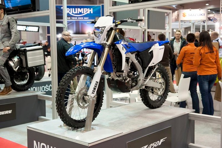 Yamaha YZ450F