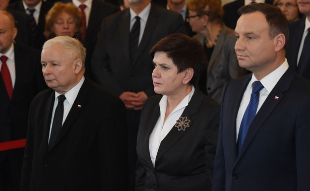 Szef gabinetu prezydenta wyjaśnia, o co Andrzej Duda "kłóci" się z PiS