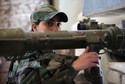 SYRIA-CONFLICT-ARMY-WOMEN