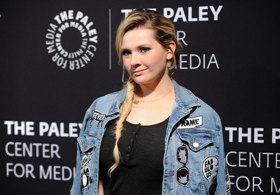 Abigail Breslin w 2017 r. 