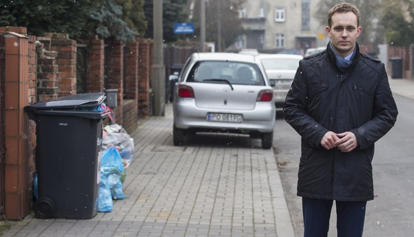 Będzie dodatkowy pojemnik na śmieci