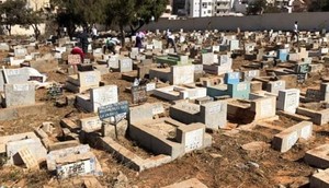 Cimetière de Gadapara