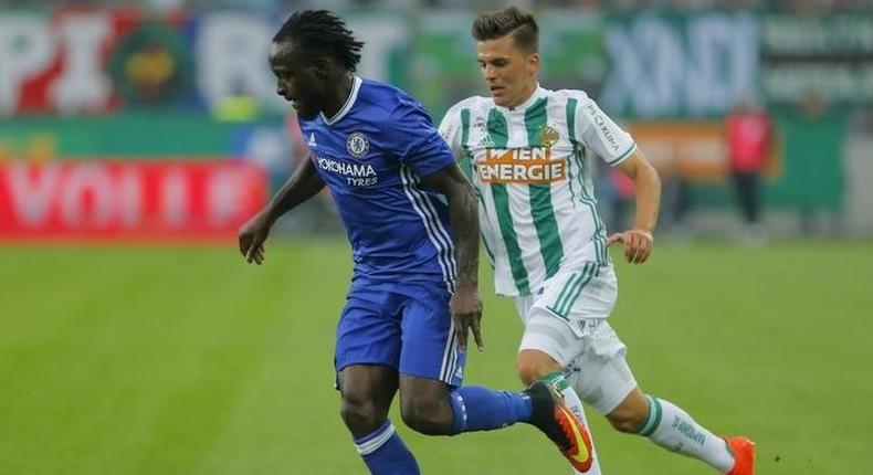 Chelsea's returning Moses keen to impress new manager Conte