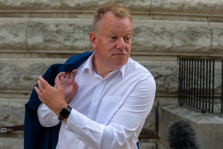 Lord Dejvid Frost tvorac genijalne ideje da se radi do 75 godine