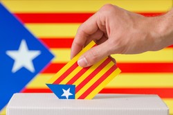 Wybory do parlamentu Katalonii. Czy były premier Puigdemont zostanie aresztowany po powrocie do Hiszpanii?