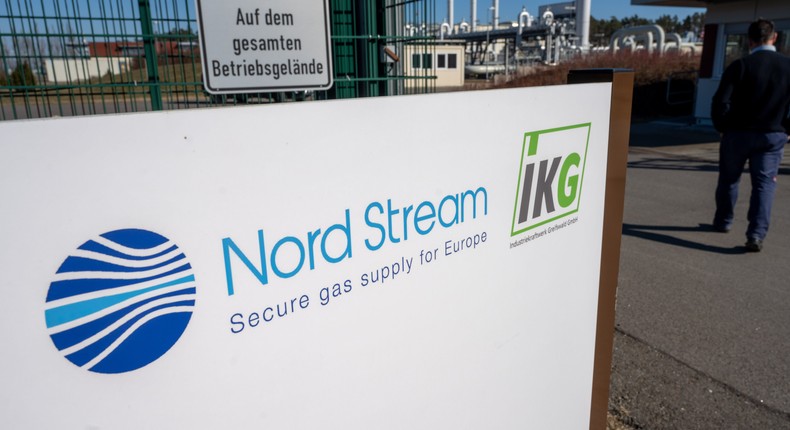 Russia restarts natural gas flows to Europe through Nord Stream ...