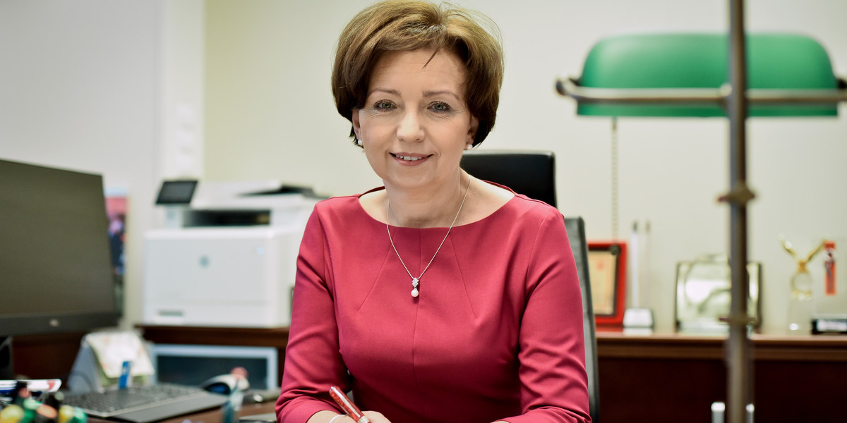 Minister rodziny Marlena Maląg ujawnia kolejne szczegóły nowego programu dla dzieci. 