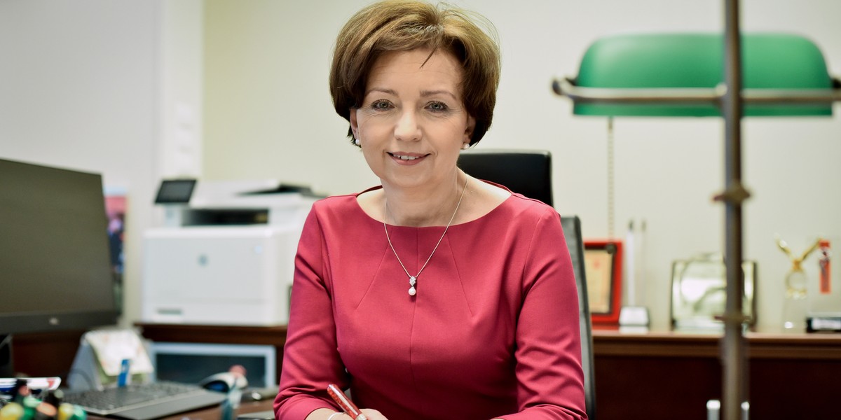 Minister rodziny Marlena Maląg ujawnia kolejne szczegóły nowego programu dla dzieci. 