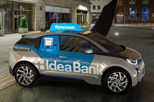 Idea Bank i iTaxi stworzą wpłatomaty zamawiane z aplikacji