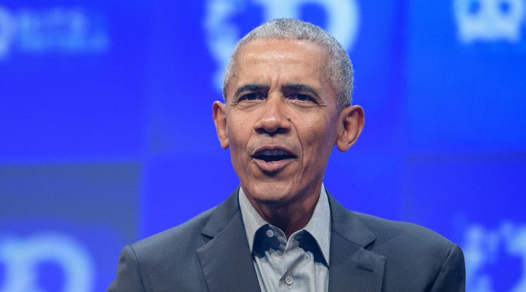 Barack Obama egy hétvégén át ünnepelte a 60. születésnapját /b  Fotó: Northfoto