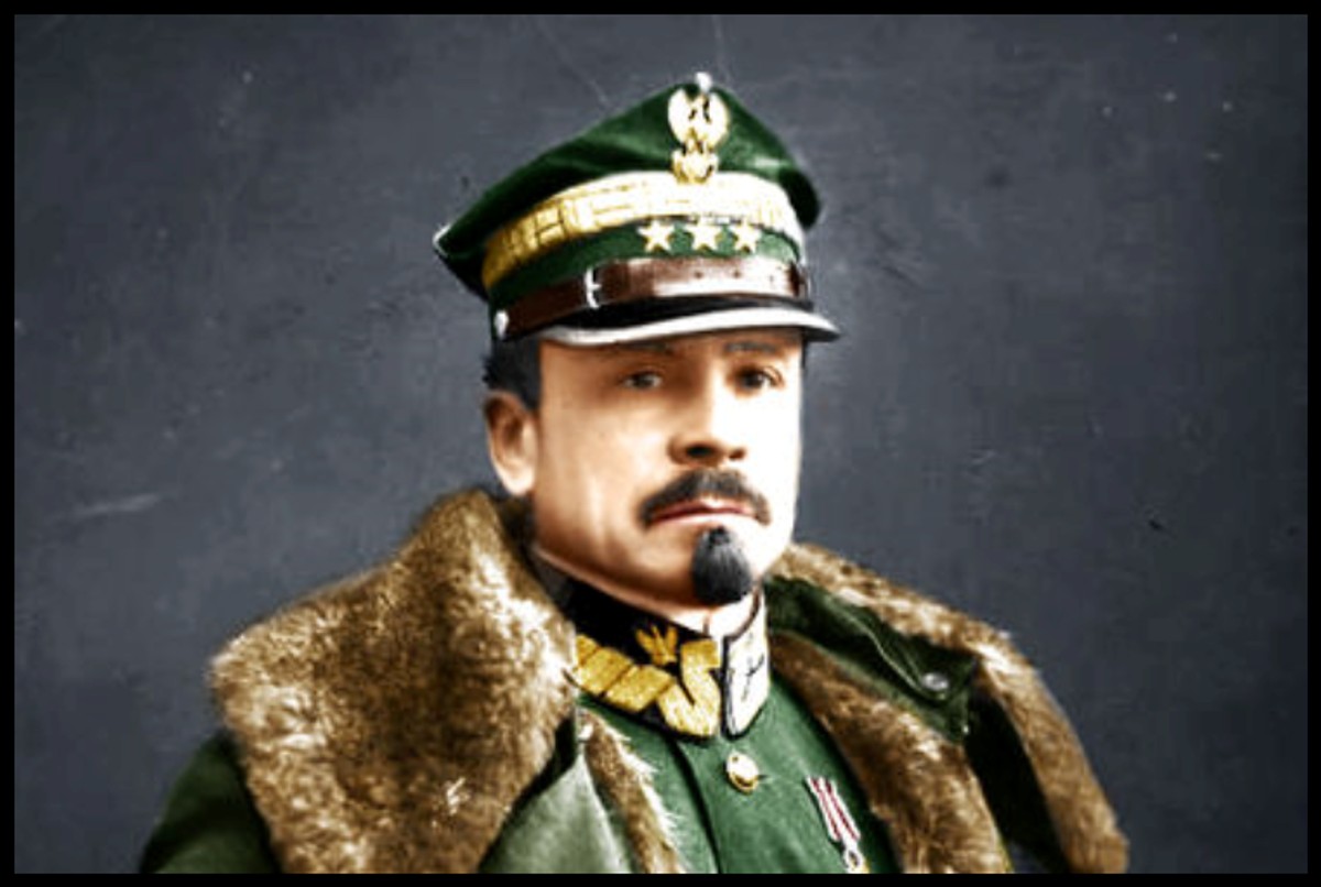 Po wojnie gen. Haller nie powrócił już do komunistycznej Polski [SYLWETKA]