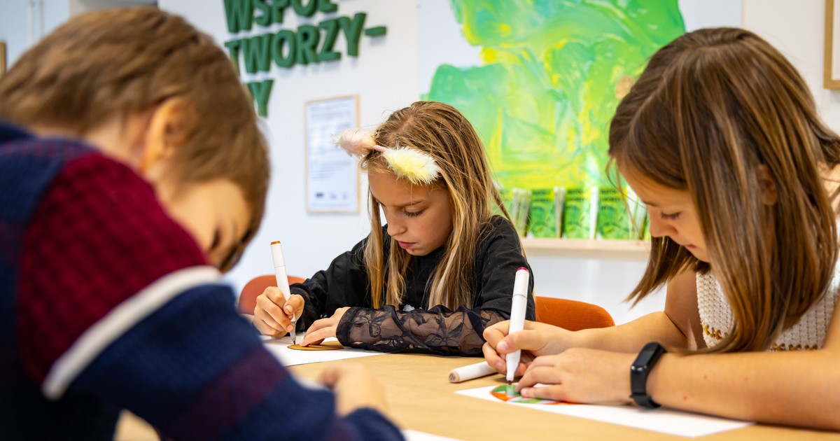 Tu można po prostu być. Ruszyło Centrum Wszystkich Dzieci!