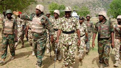 Nigerian Army