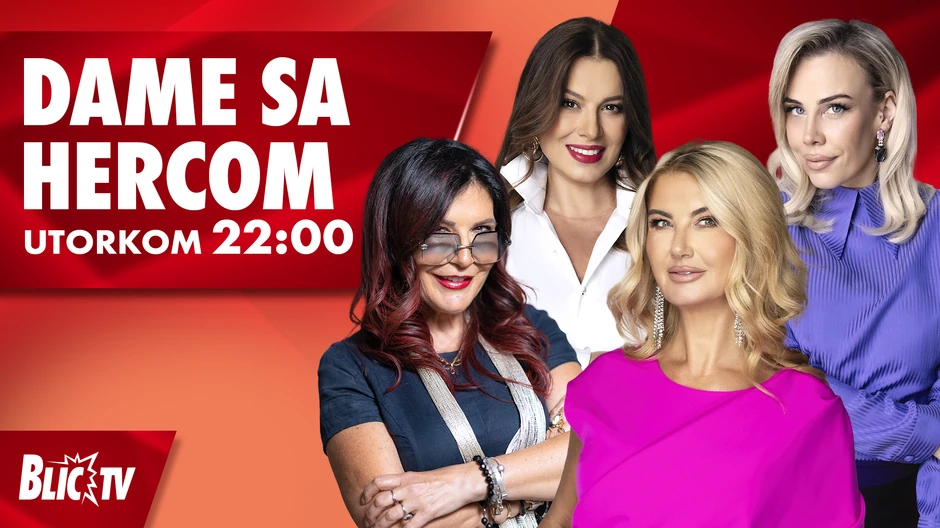 Emisija "Dame sa hercom"
