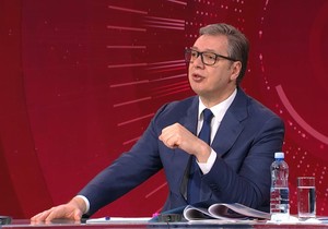 Aleksandar Vučić