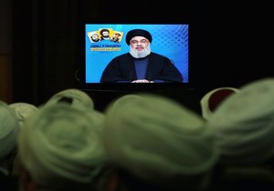 Hasan Sajed Nasralah 