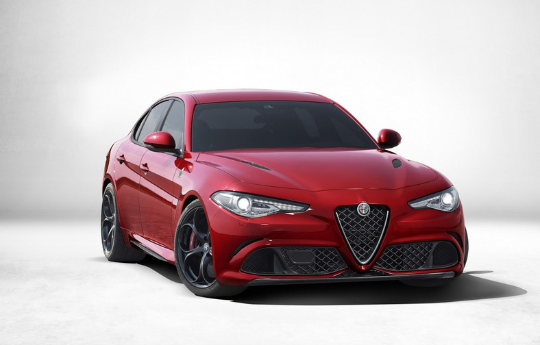 Alfa Romeo Giulia - premiera światowa