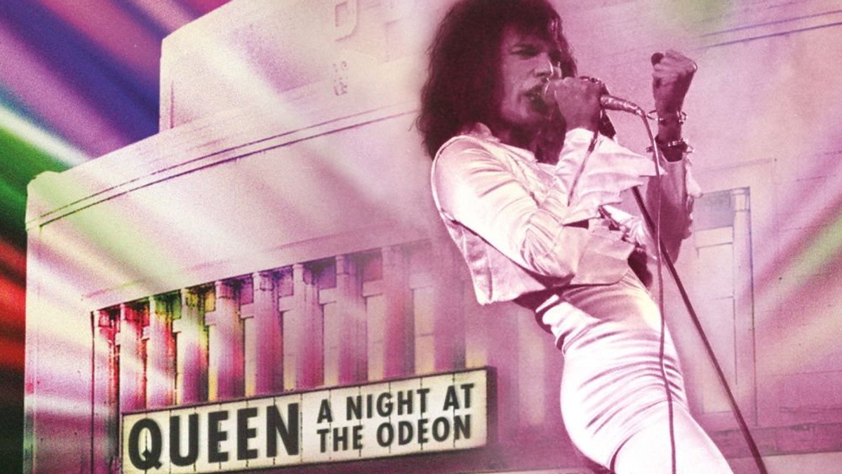 Wydawnictwo "A Night At The Odeon - Hammersmith 1975" ukaże w sprzedaży już 20 listopada. Stanowi ono zapis legendarnego koncertu grupy Queen w londyńskim Hammersmith Odeon. Koncert odbył się 24 grudnia 1975. "To był pierwszy w naszej karierze koncert w całości pokazany w telewizji i do tego w święta" – wspomina Brian May.