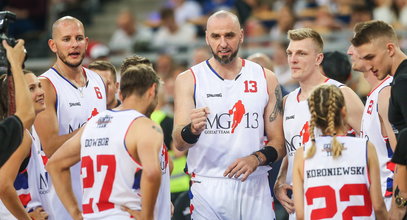 To będzie najbezpieczniejsze miejsce w Europie. Marcin Gortat organizuje wyjątkowy mecz z żołnierzami NATO