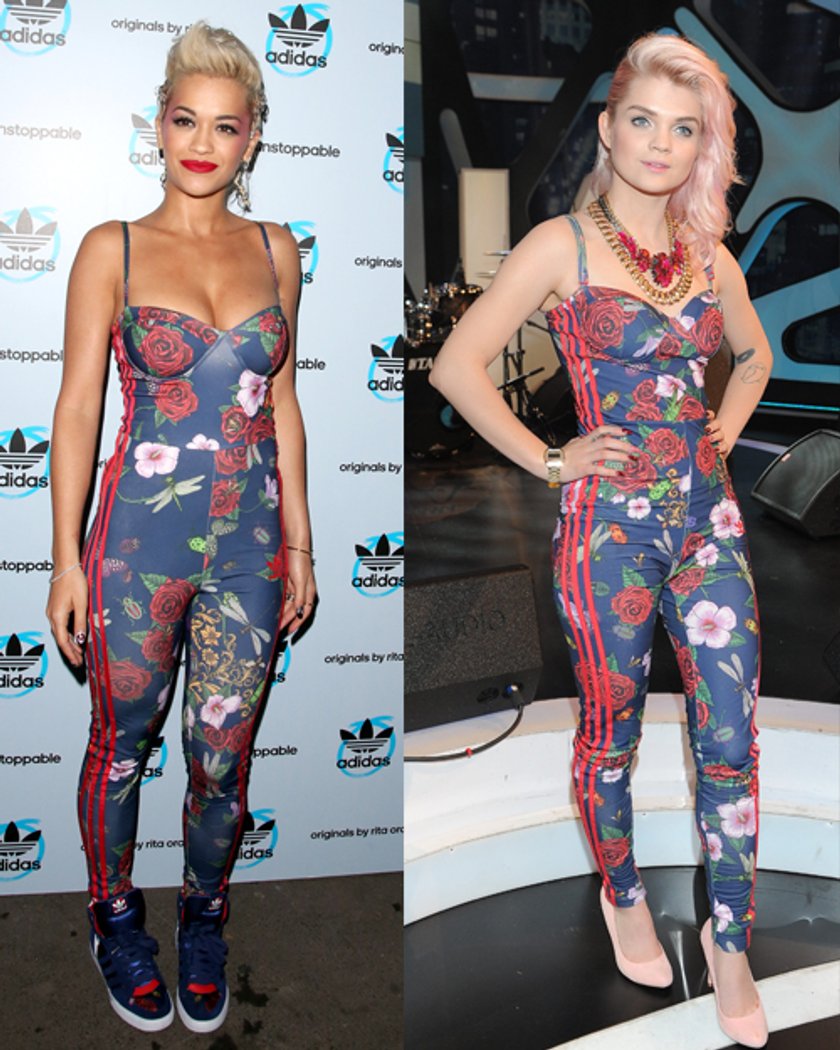 Rita Ora i Margaret