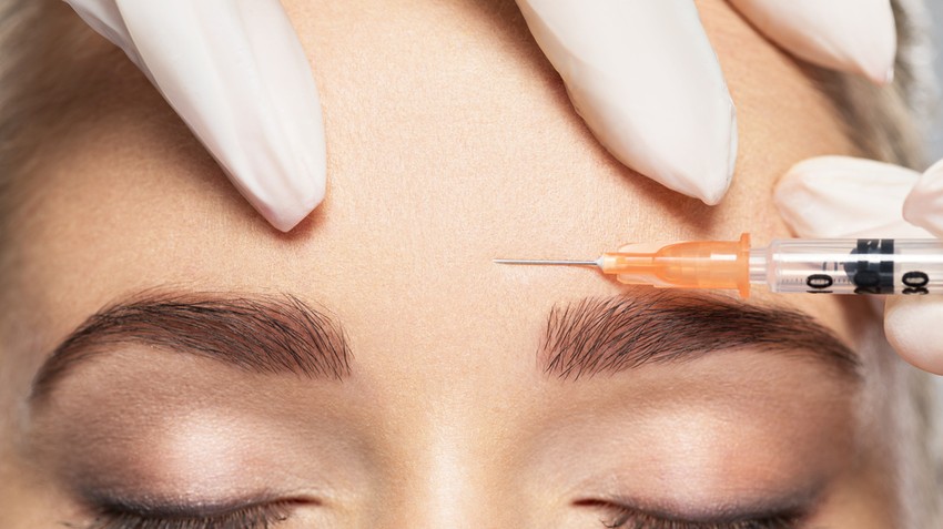 Ránctalanítás botox alkalmazásával - Erzsébet Fürdő Gyógyászati És  Szűrőközpont