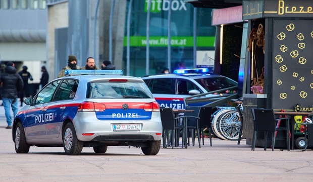 Policija Austrija