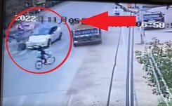 Tesla wymknęła się spod kontroli i mknęła jak szalona. Są ofiary. Co zawiodło?