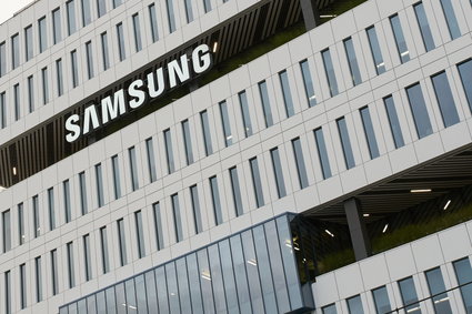 Samsung z o wiele mniejszym zyskiem. Kryzys jednego obszaru wpłynął na wyniki firmy