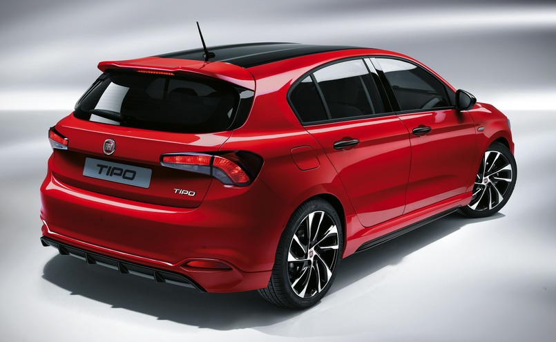 Fiat Tipo Sport