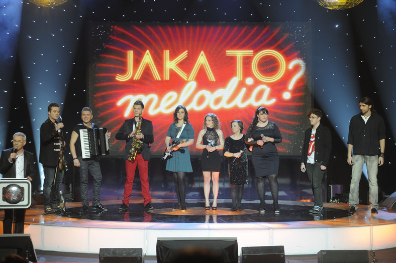 1. Jaka to melodia