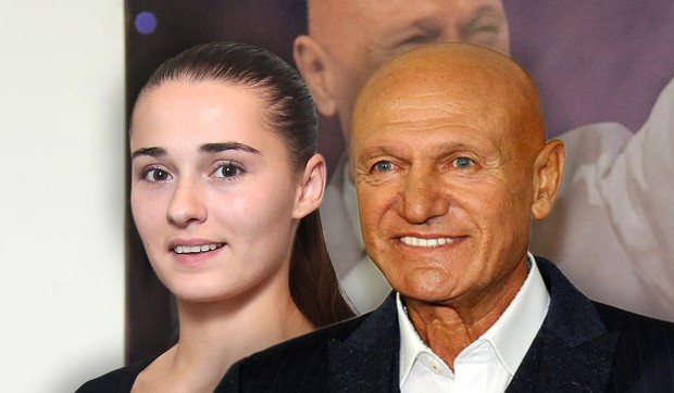Šaban Šaulić i Ivona Negovanović cuca