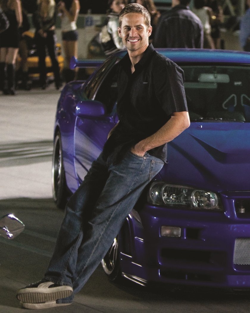 Paul Walker