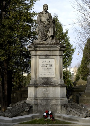 Polskie groby na Cmentarzu Łyczakowskim we Lwowie , PAP/Darek Delmanowicz