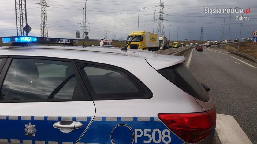 Kierowca autobusu stracił przytomność