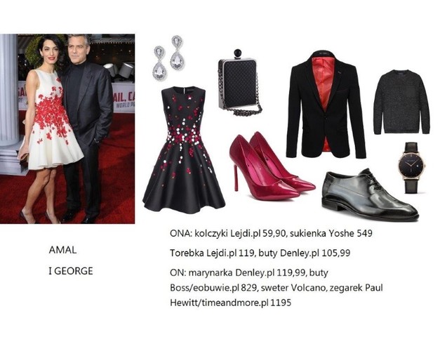 Najbardziej stylowe pary świata