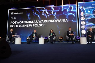 Wspieranie nauki ponad podziałami