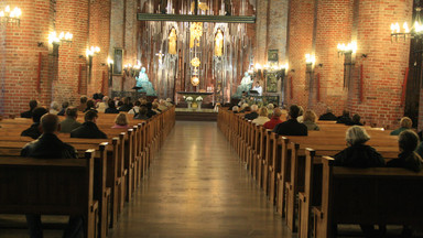 Gdańsk: w kościele św. Brygidy modlili się o nawrócenie Nergala i Behemoth