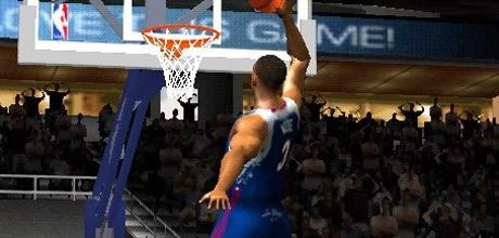 NBA Live 08 (PSP)