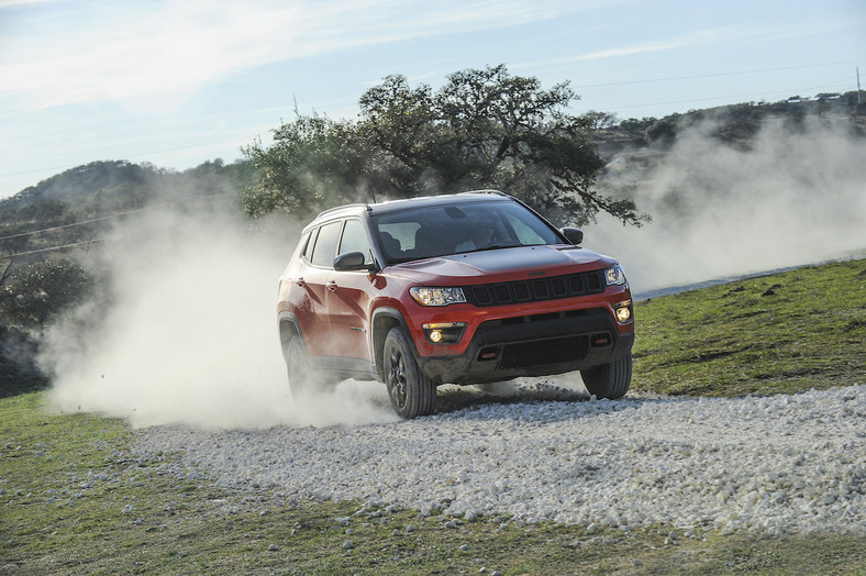 Jeep Compass Trailhawk