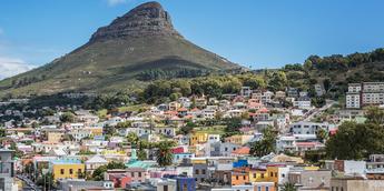 south african town