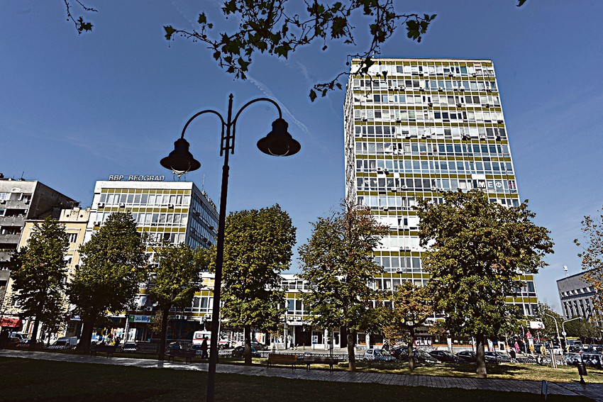 Deo imovine „Goše“ u beogradu, Hajduk Veljkov venac br. 2