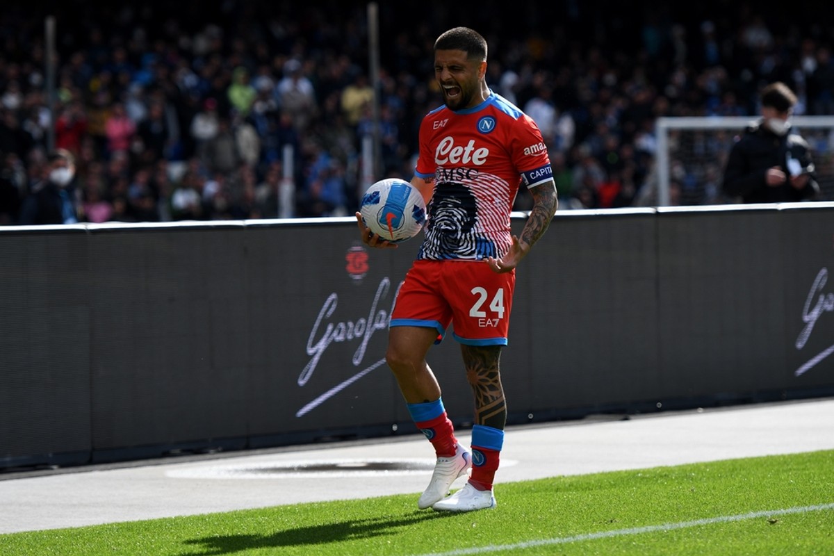 Lorenzo Insigne