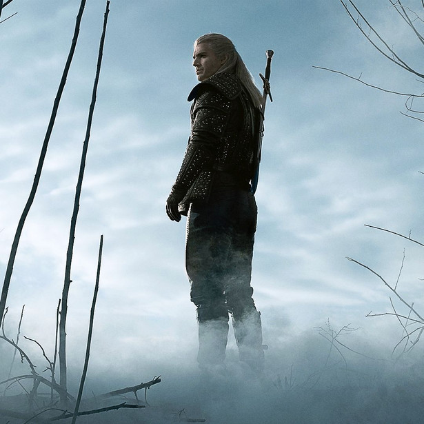Michał Żebrowski powraca jako Geralt w "Wiedźminie" Netflixa