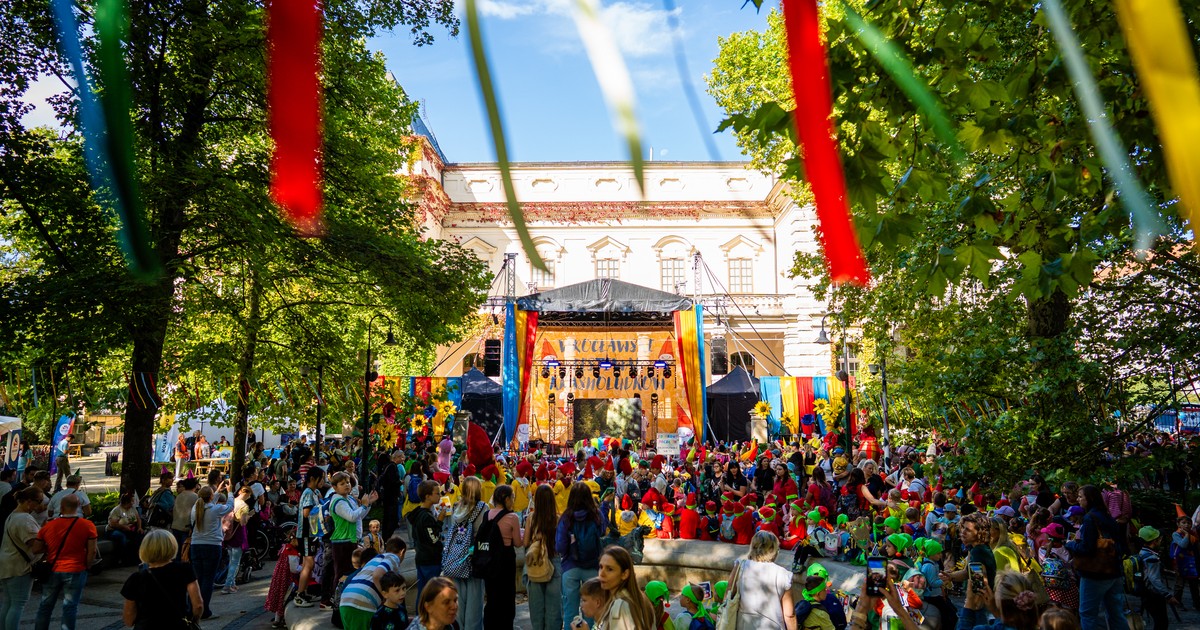 Bajeczny świat w sercu miasta. Czas na Festiwal Krasnoludków!