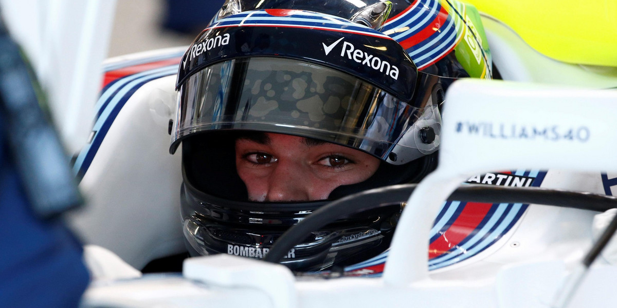 F1: Lance Stroll nowym kierowcą Williamsa. Jego ojciec za to zapłacił