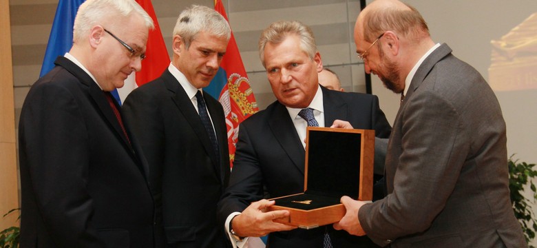 Kwaśniewski przyznaje się do błędu: Ta ustawa łamie kręgosłupy