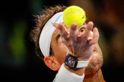 Rafael Nadal wycofał się z turnieju ATP w Madrycie