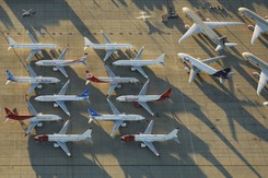 Samoloty grozy. Te modele pasażerowie omijają szerokim łukiem