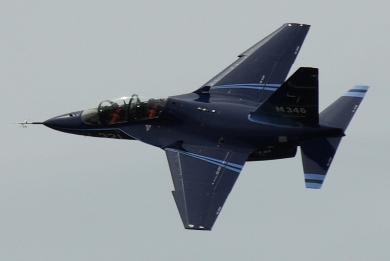 Alenia Aermacchi M-346