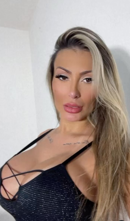 Andressa podstúpila zmenu s nádejou, že vylepší svoje partnerské radovánky.